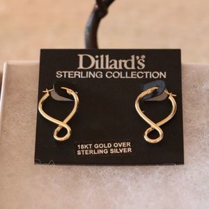 NEW Sterling Silver Earrings